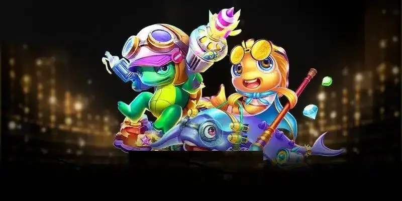 Chiến thuật bắn cá rùa xanh hiệu quả